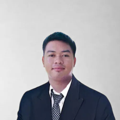 Mark J. — Mid-Level Web Developer from Philippines