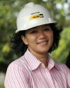 Renni M. — Senior Learning Development Supervisor from Indonesia