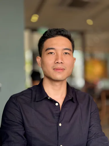 Yudha W. — Mid-Level Marketing Specialist from Indonesia