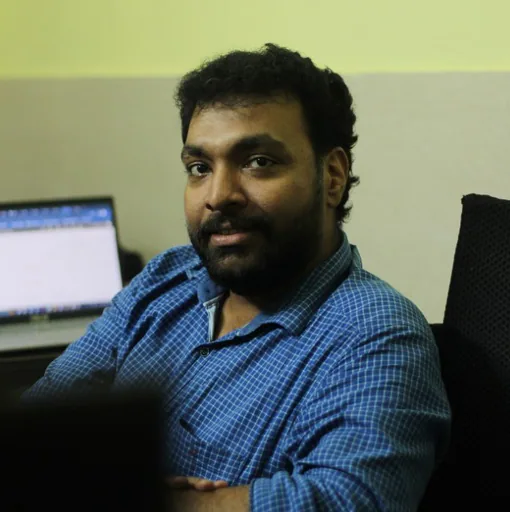 Vijesh N. profile photo