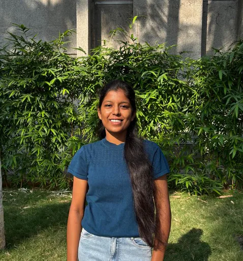 Megha J. profile photo