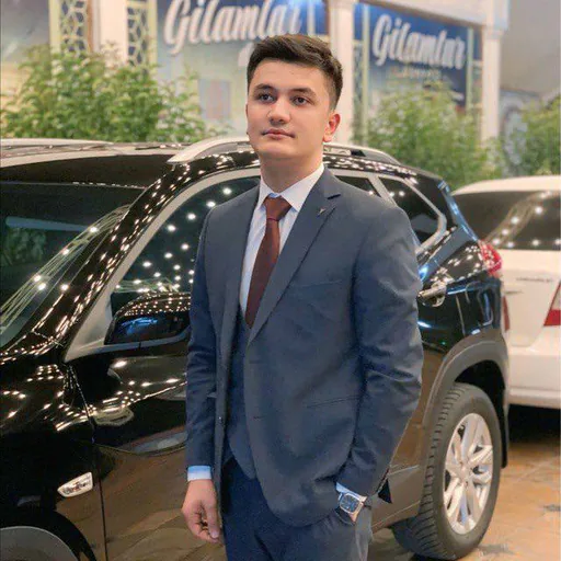 Shahzodjon N. — Senior Sales and Logistics Manager from Uzbekistan