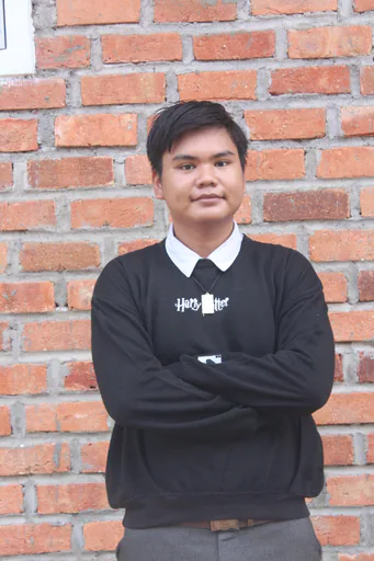 Muhammad P. — Junior Environmental Laboratory Analyst from Indonesia