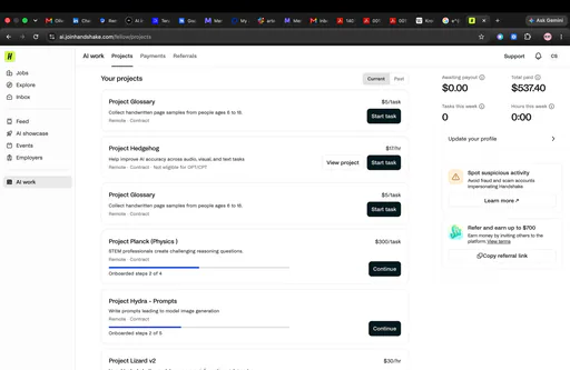 Talent Avatar