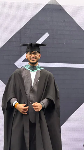 AKASH D. — Junior Data Analyst from United Kingdom