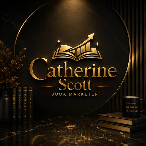 Catherine S. — Senior Book Marketing Manager from United Kingdom