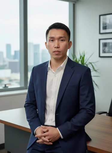 Rizky W. — Senior IT/OT Integration Engineering Manager from Indonesia