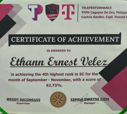 Photo of ethan E.