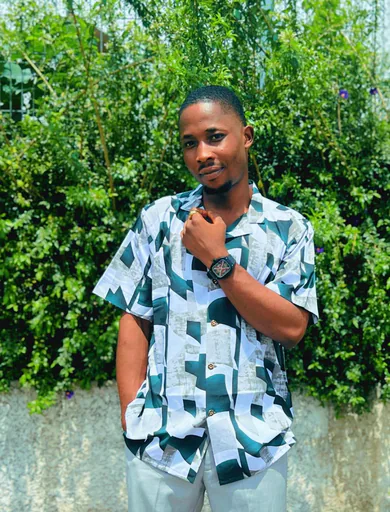 Amos I. profile photo