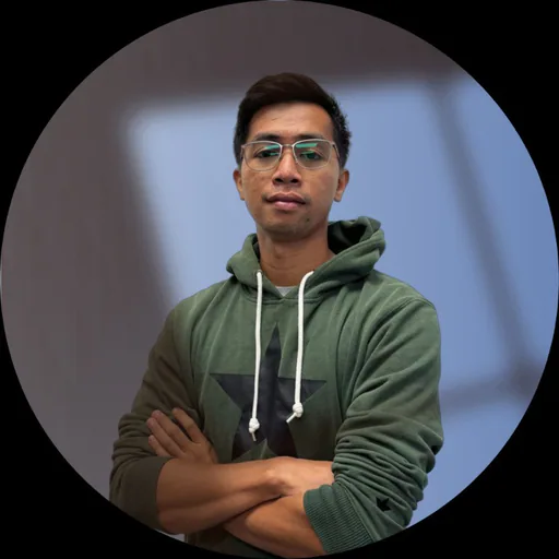 John P. — Mid-Level QA Automation Engineer from Philippines