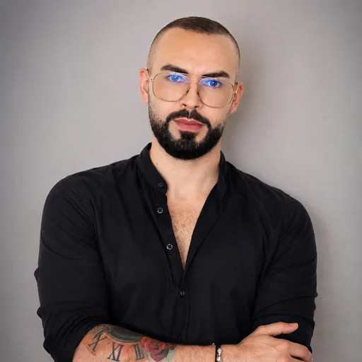 Oscar B. — Senior Full Stack Developer from Costa Rica