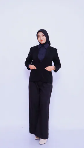 DIAH A. — Junior Front-End Developer from Indonesia