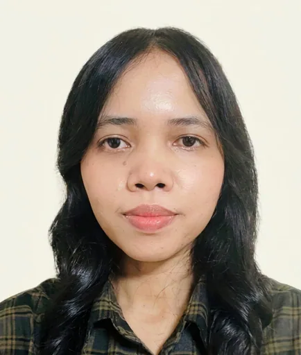 Tismaniar — Mid-Level Quality Control Specialist from Indonesia