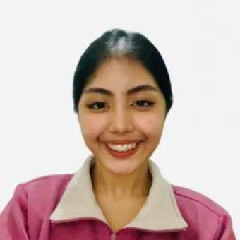 Cristina P. — Junior Account Associate from Philippines