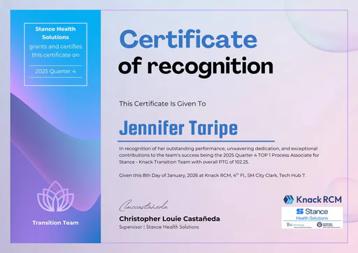 Photo of Jennifer T.