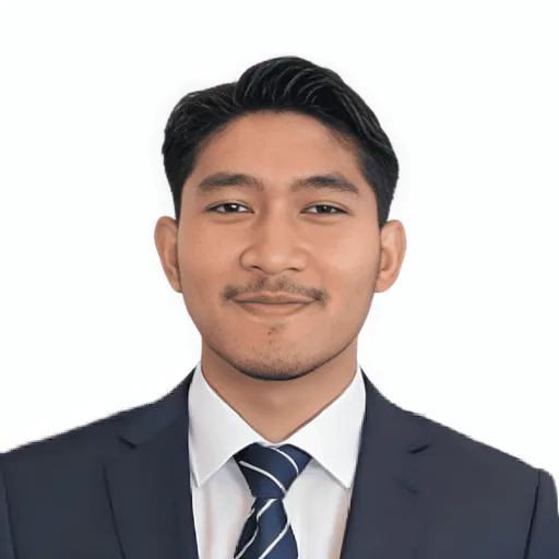 Daniel R. — Junior Financial Analyst from Indonesia