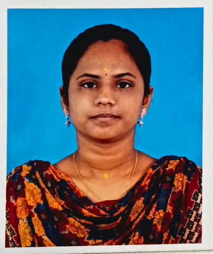 SANGEETHA B. profile photo