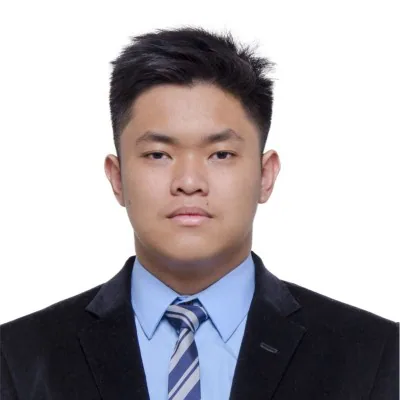 Gaddy K. — Junior Chemical Engineering Analyst from Indonesia