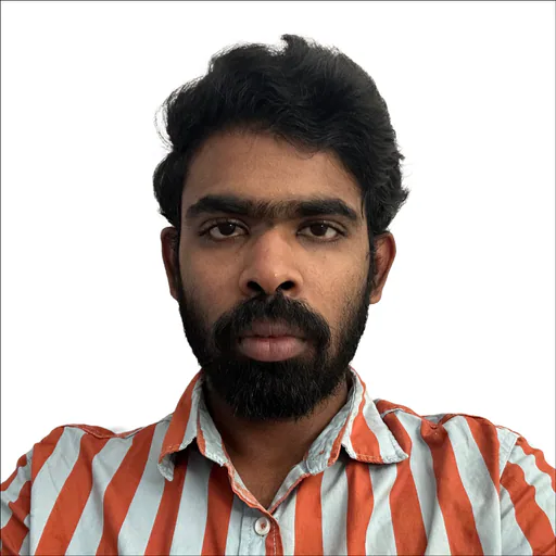 Aadithya K. — Senior Data Engineer from United States
