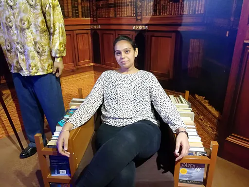 Parminder K. profile photo