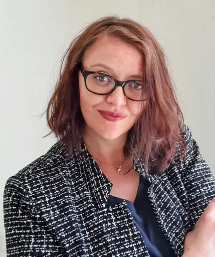 Chantelle M. — Senior Forensic & Integrity Director from South Africa