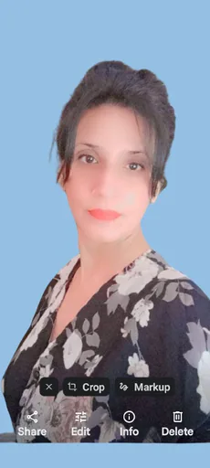 fauzia K. profile photo