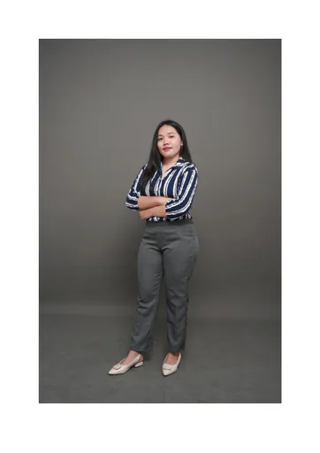 Megawati K. — Mid-Level Digital Marketing and Sales Specialist from Indonesia