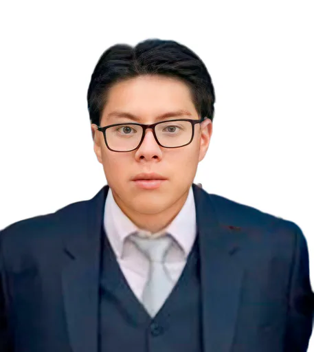 Ronny S. — Mid-Level Biomedical Engineer from Ecuador