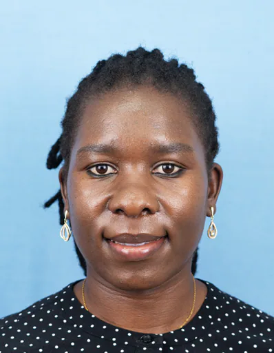 Jedyda K. — Senior Compliance and Quality Manager from Kenya