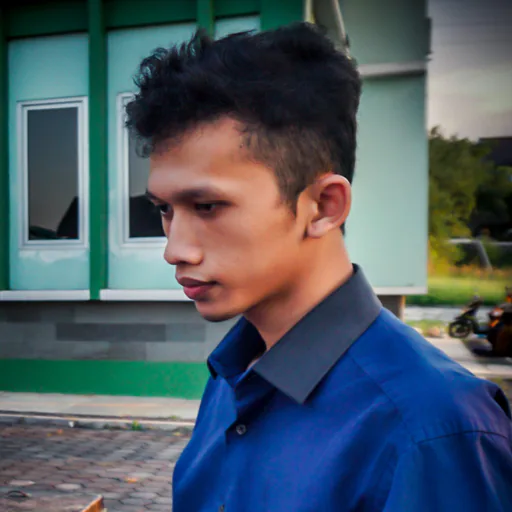 Mizan A. — Senior Video Editor & Content Creator from Indonesia