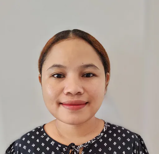 Maria A. — Mid-Level Personal and Executive Assistant from Indonesia