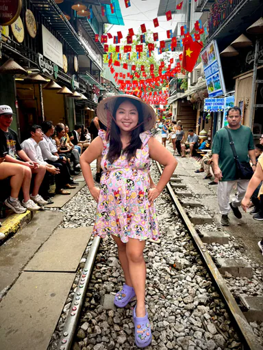 Photo of Armaine F.