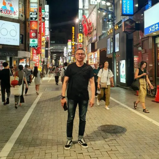Win A. — Senior Social Media Manager from Indonesia