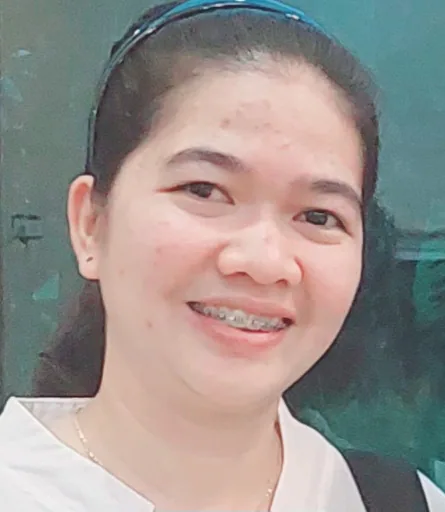 Ann C. — Senior Human Resources Manager from Philippines
