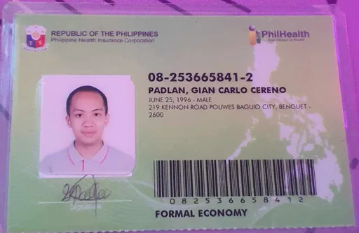 Photo of Gian C.