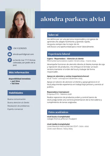 alondra P. profile photo
