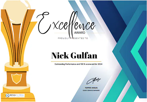 Photo of Nick G.