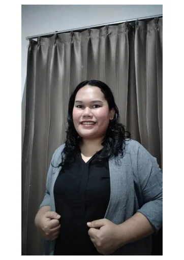 Arjunita S. — Junior Procurement Officer from Indonesia