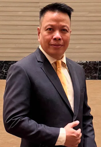 John B. — Senior Supply Chain Executive Operations from Philippines