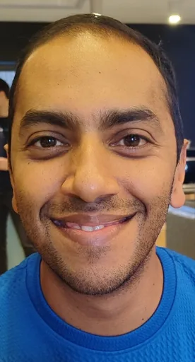 Ighlaak S. — Senior QA Engineer from South Africa