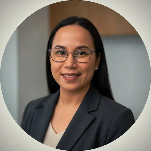 Jackylyn P. — Mid-Level Administrative Finance Officer from Philippines