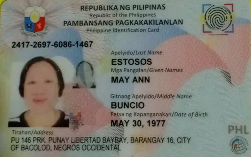 Photo of May A.