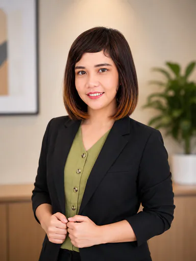 Natalia A. — Senior Virtual Assistant from Indonesia
