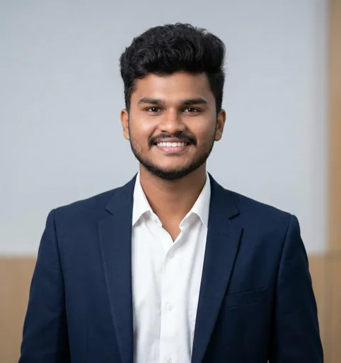 INBARAJ P. profile photo