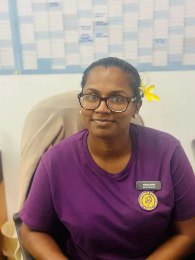 Ambashni V. profile photo