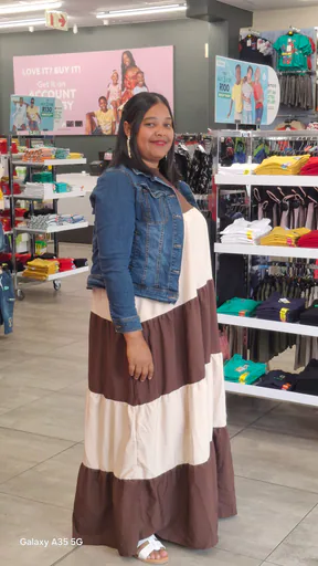 Sharifa S. profile photo