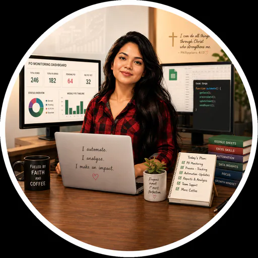 Maricel M. profile photo