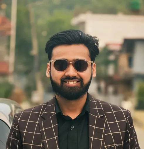 Aasish P. profile photo