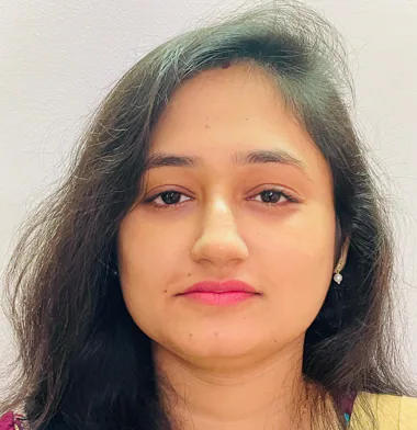 Prakrity C. — Senior Subject Matter Expert Biology and Biochemistry Content Specialist from Mexico