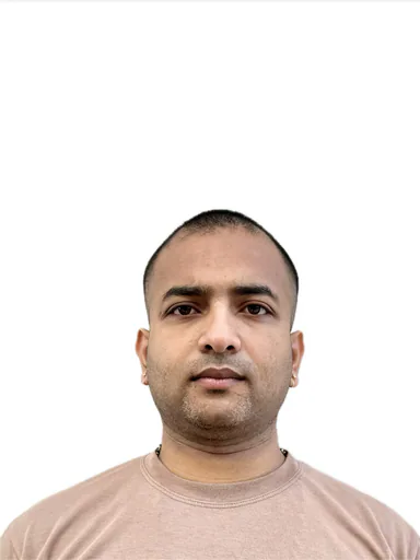 Photo of Abhijit S.